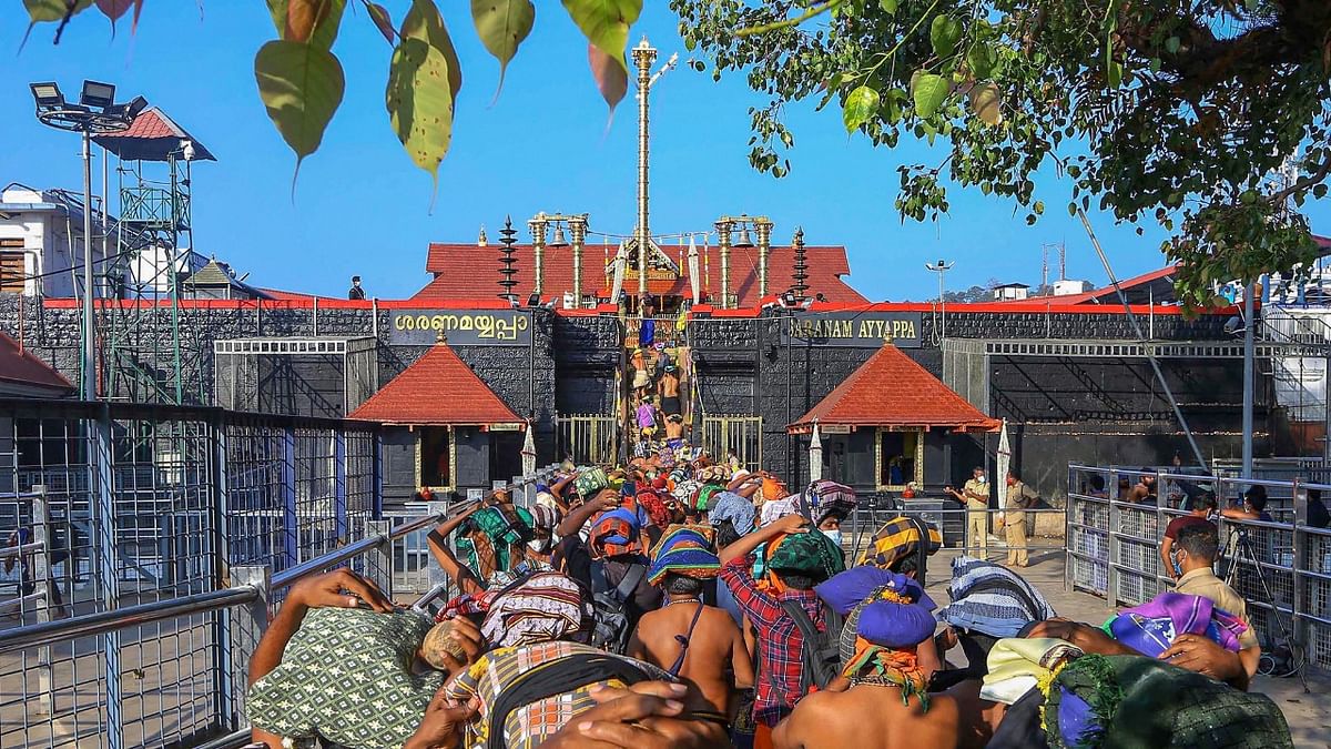 Kerala's Sabarimala temple gets new 'main priest'