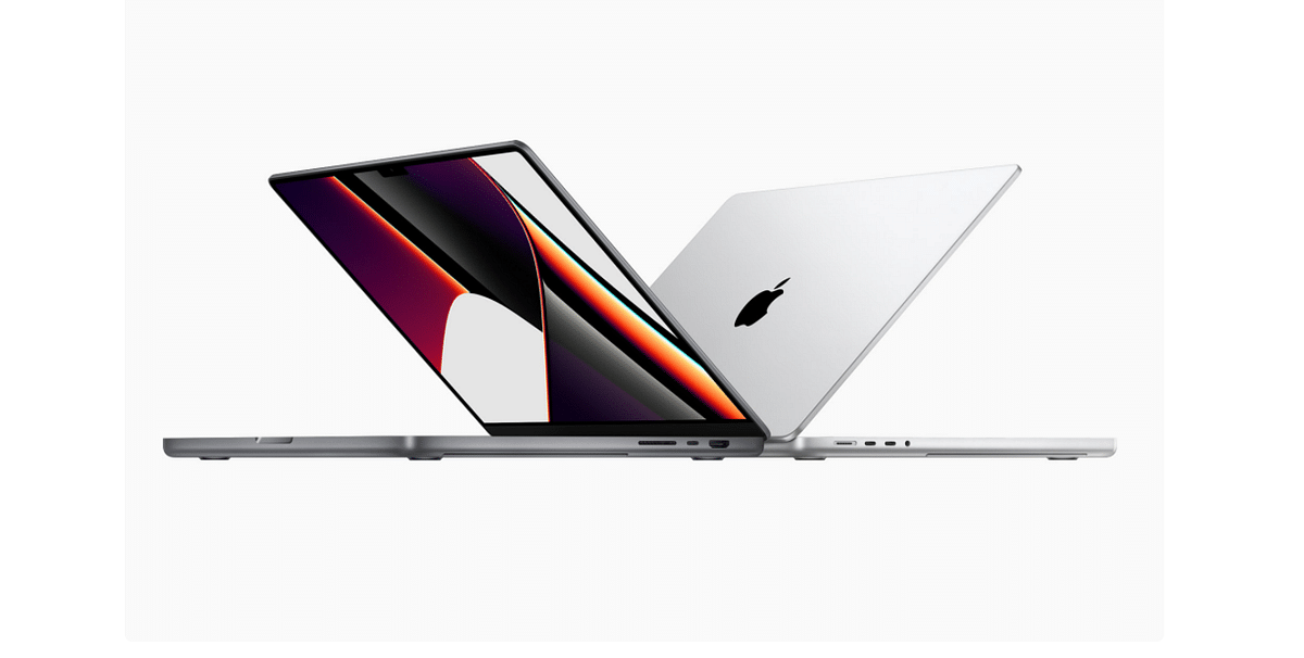 Apple launches new MacBook Pro with M1 Pro, M1 Max silicons