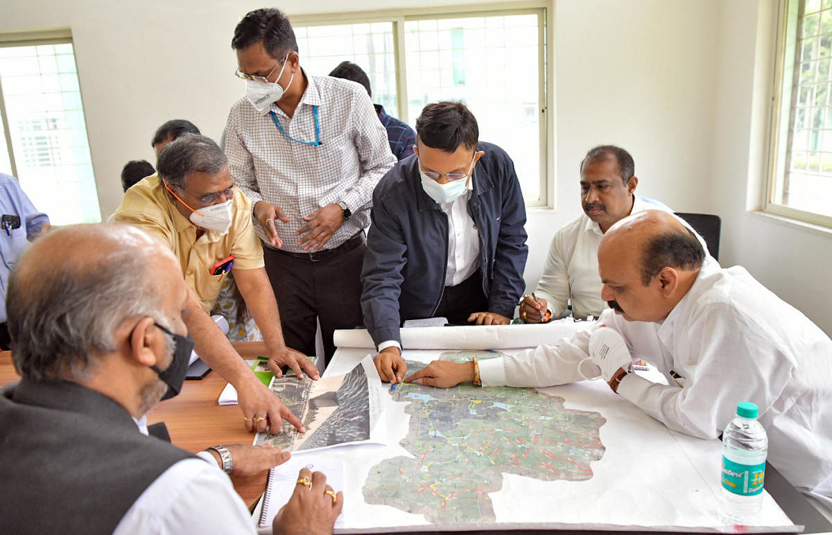Karnataka CM blames unscientific planning for Bengaluru's drainage woes
