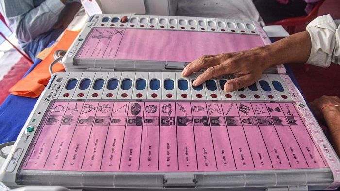 First phase of voting for zila parishad, panchayat samiti polls in Rajasthan on October 20