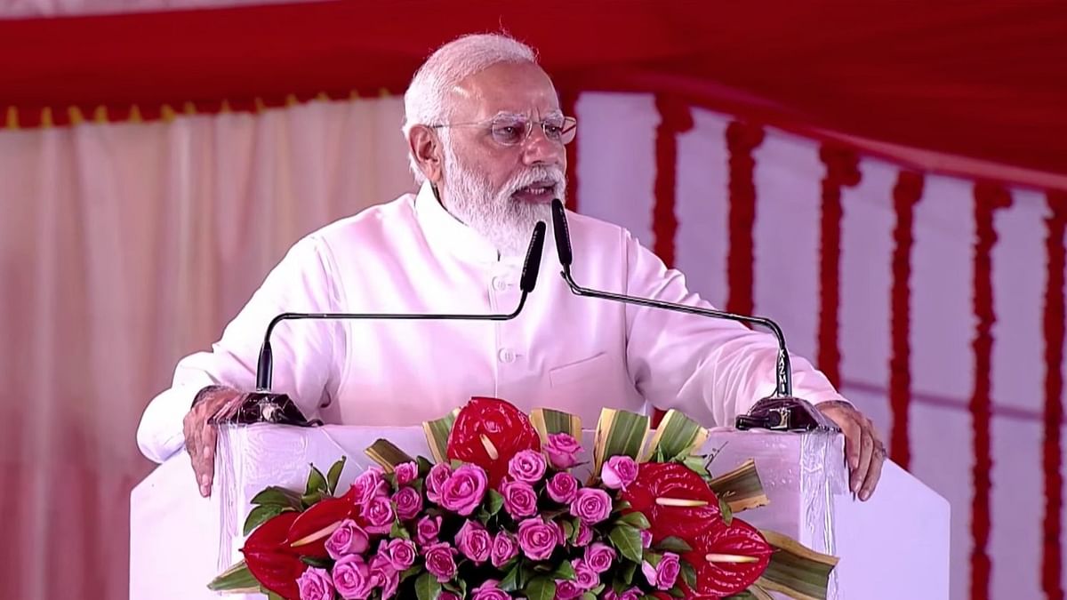 Ensure there's no safe havens anywhere for those who betray India: PM Modi to CVC, CBI