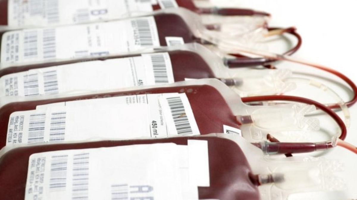 400 units of blood secured amid shortage
