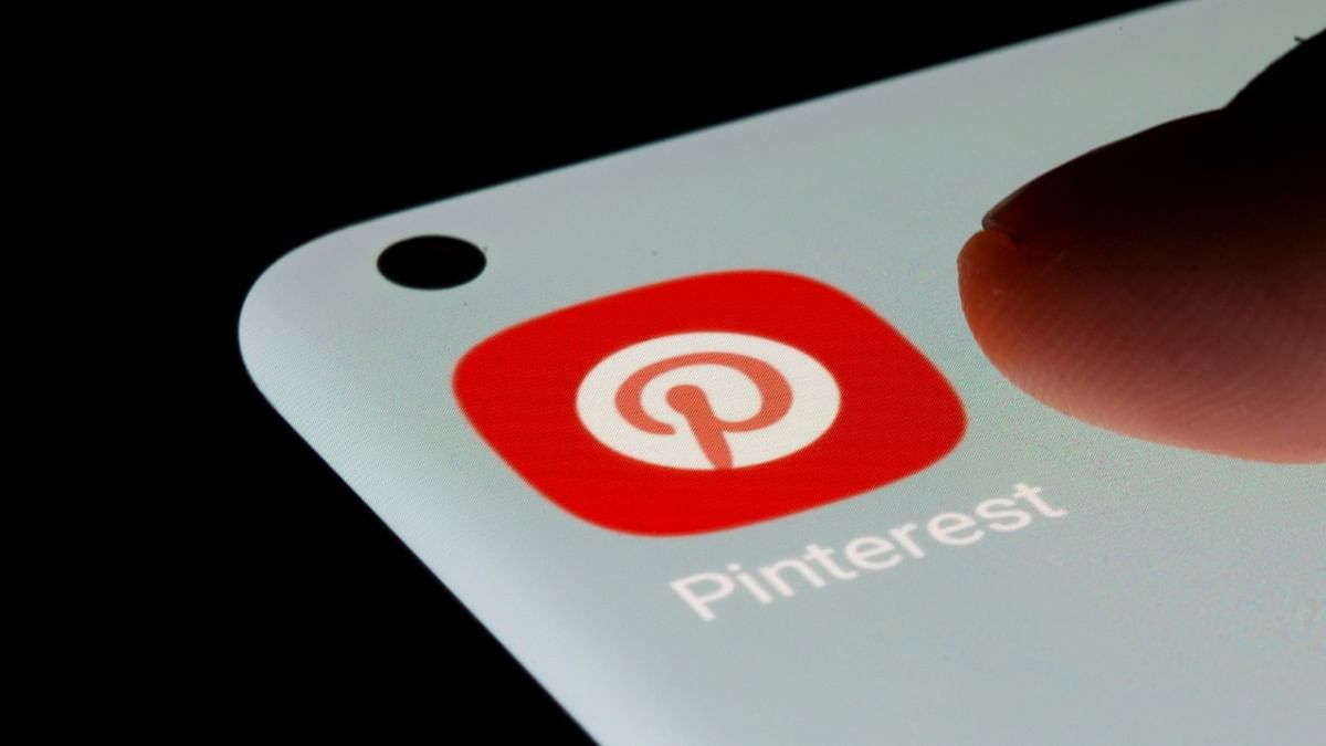 Pinterest shares jump on reports of PayPal merger talks