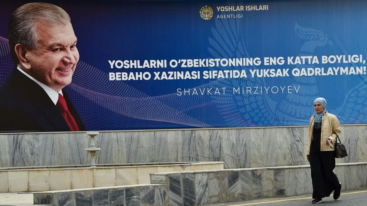 Uzbekistan holds presidential vote amid reform slowdown
