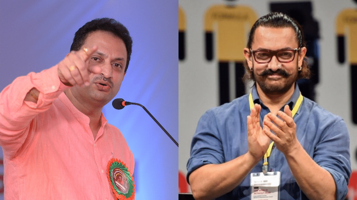 BJP MP Anantkumar takes dig at Aamir Khan's ad, says it's creating 'unrest among Hindus'