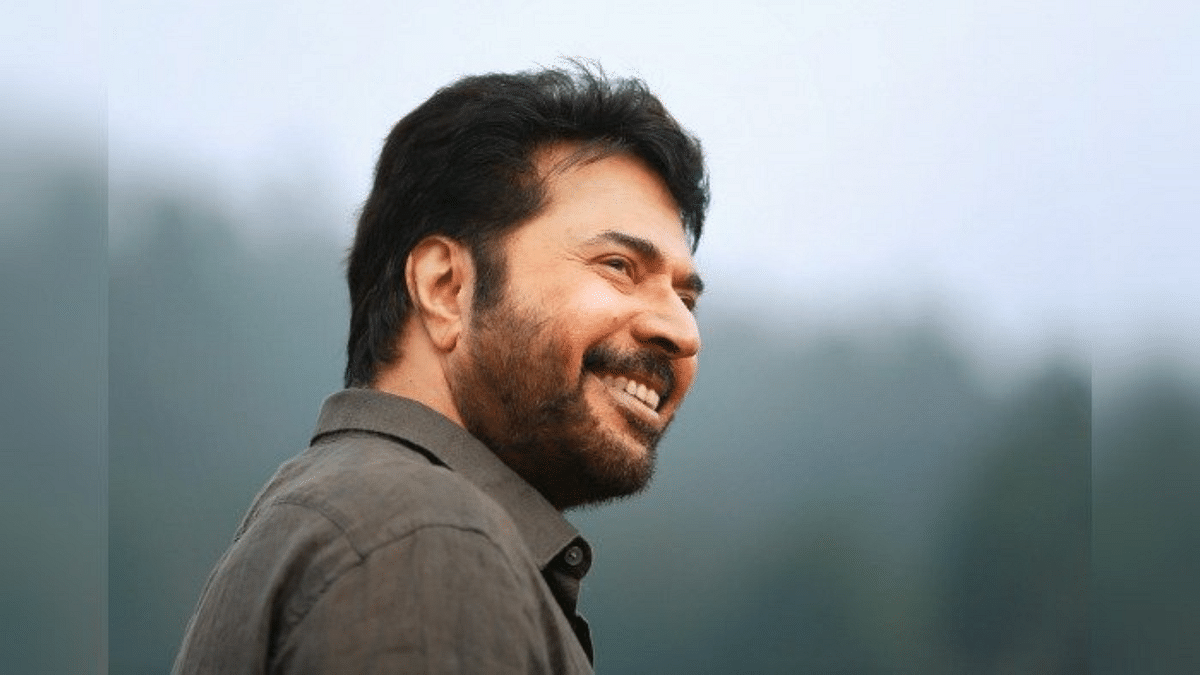 Mammootty to be part of Akhil Akkineni's upcoming movie 'Agent'?