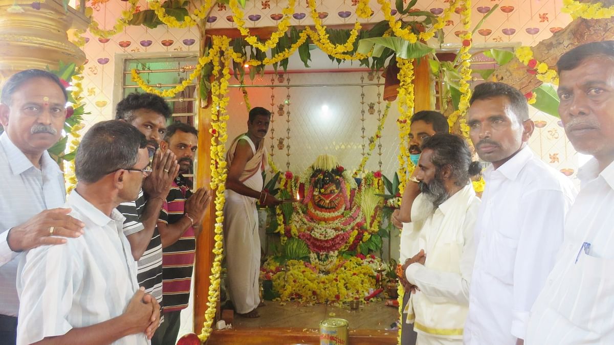 Non-Brahmin priests in Tamil Nadu: A progressive step