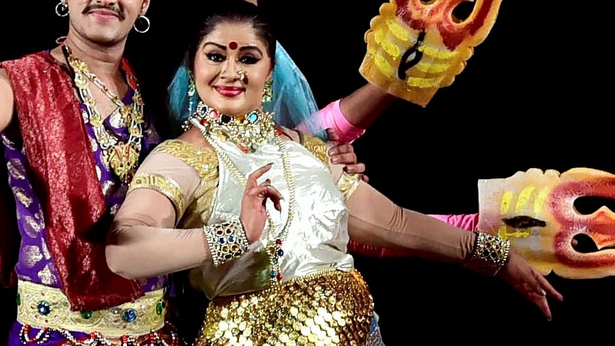 Sudhaa Chandran's request to PM after being asked to remove prosthetic limb at airport security check