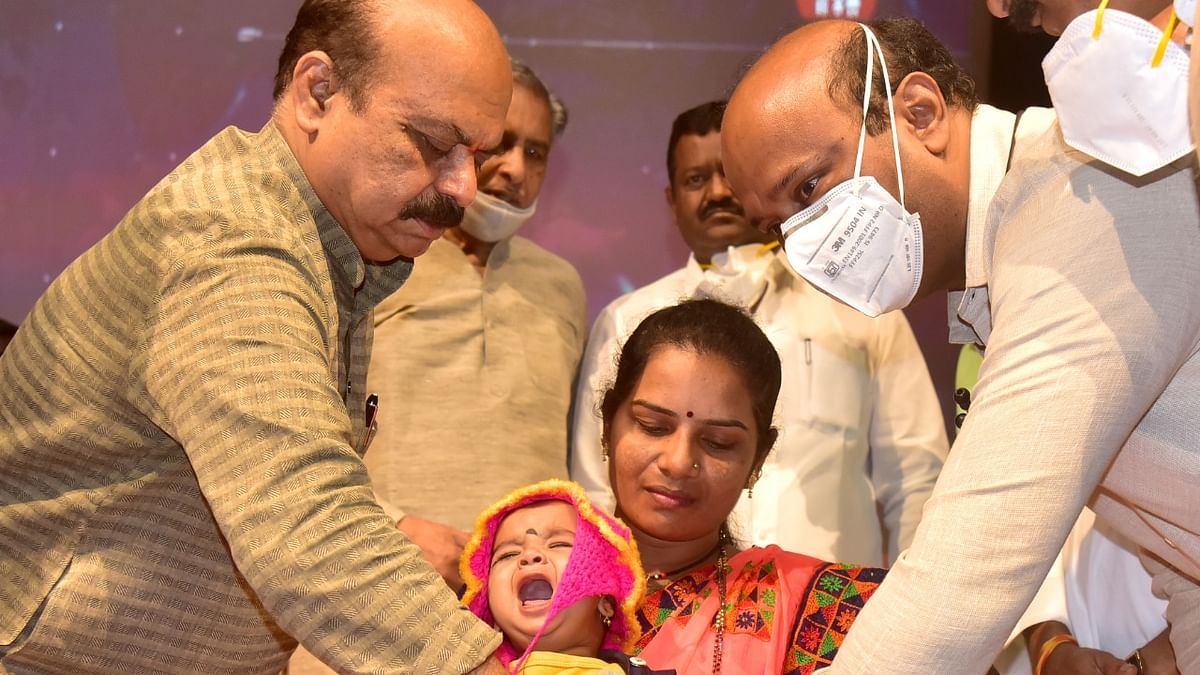 State rolls out free pneumococcal vaccine drive for infants