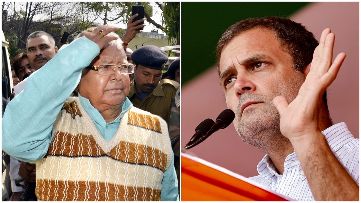 Congress-RJD fissures bring Grand Alliance to brink of collapse in Bihar