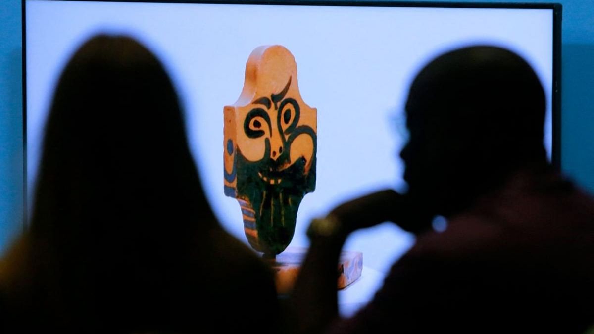 Picasso artworks in Las Vegas fetch more than $100 million