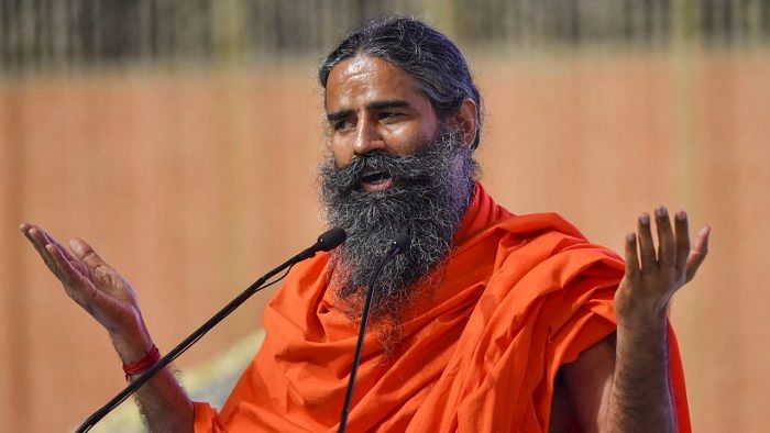 India-Pakistan T20 world cup match against national interest: Ramdev