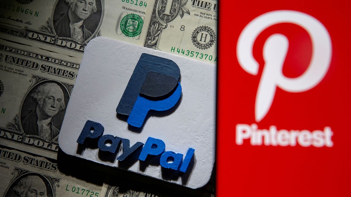 PayPal says it is not pursuing acquisition of Pinterest