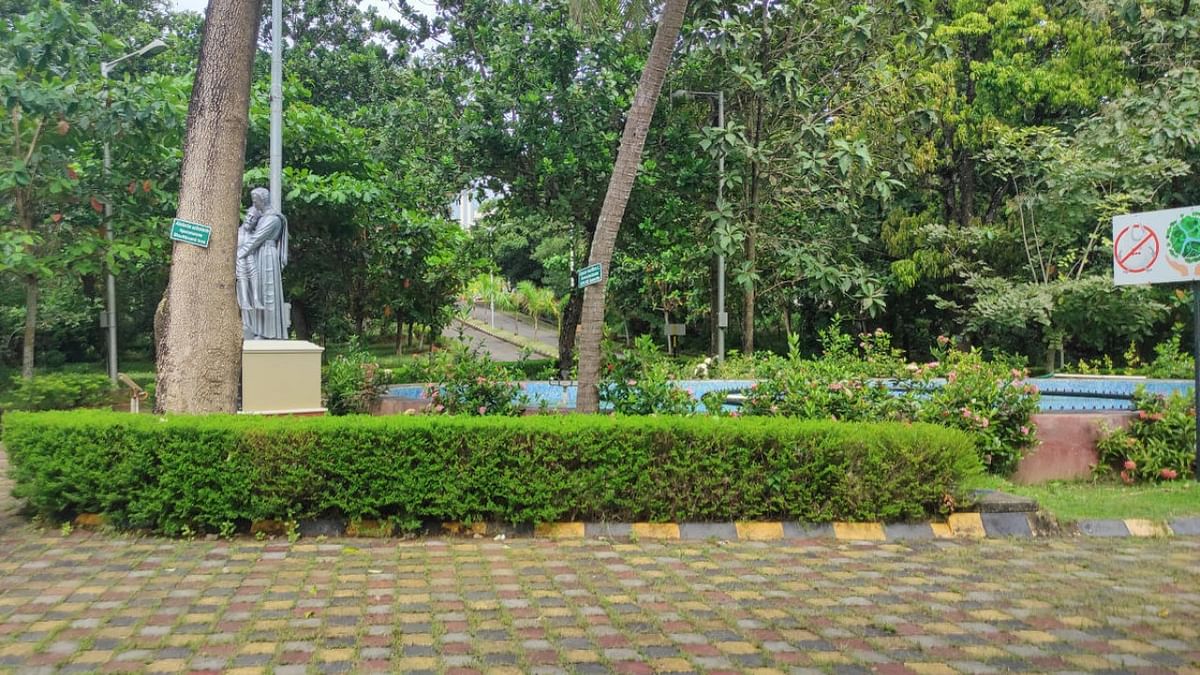 To give more lung space, MUDA plans 15 more parks