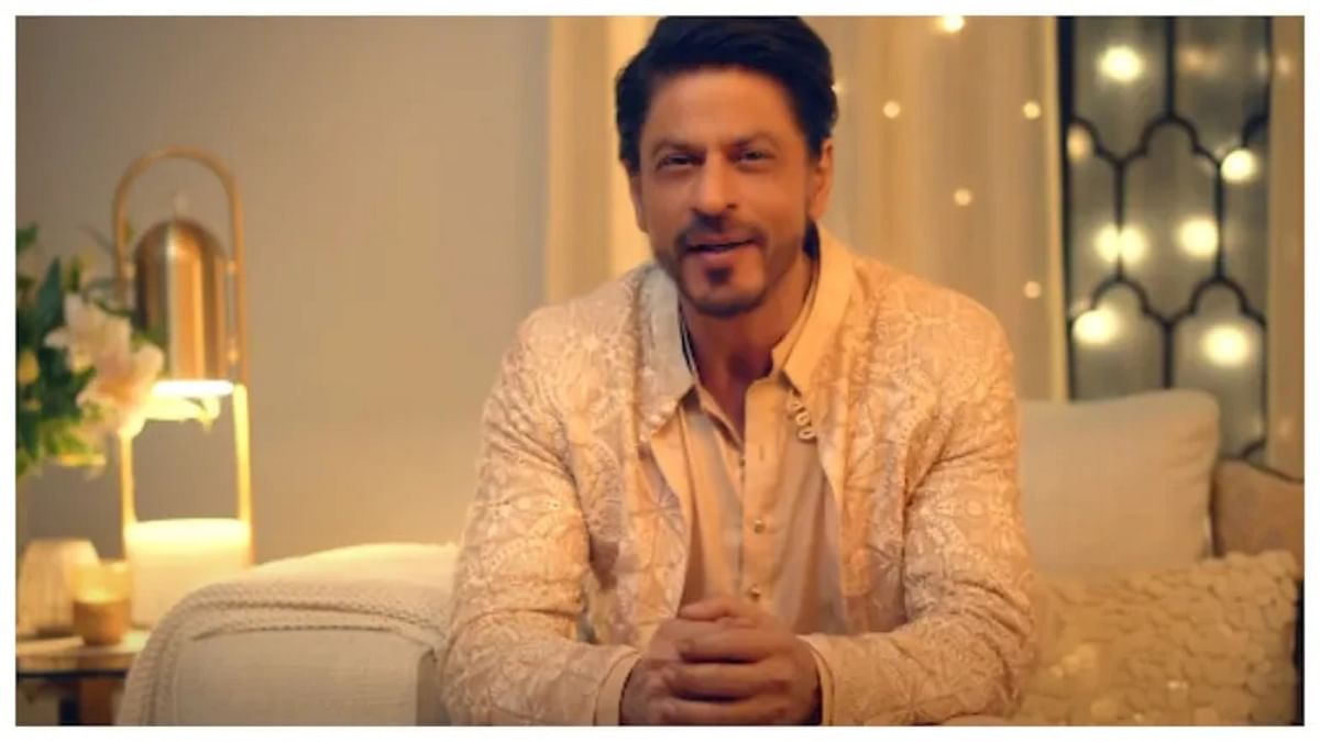 Shah Rukh Khan's latest Cadbury ad has a powerful message, wins internet