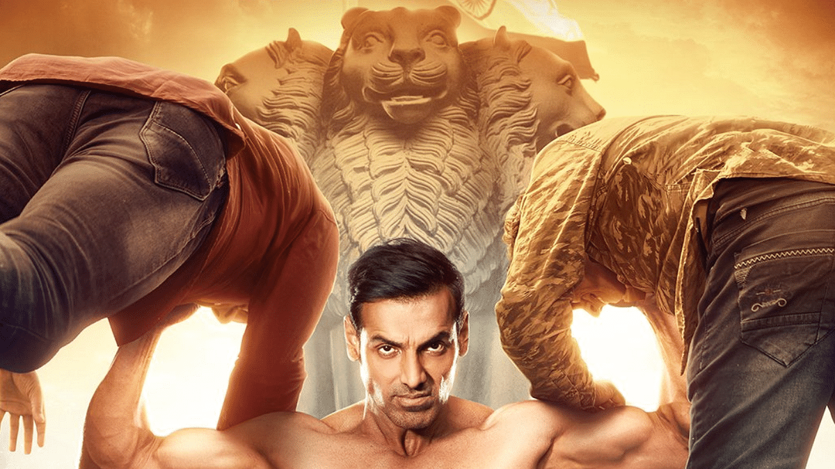 'Satyameva Jayate 2' trailer review: John Abraham at his 'massiest' best