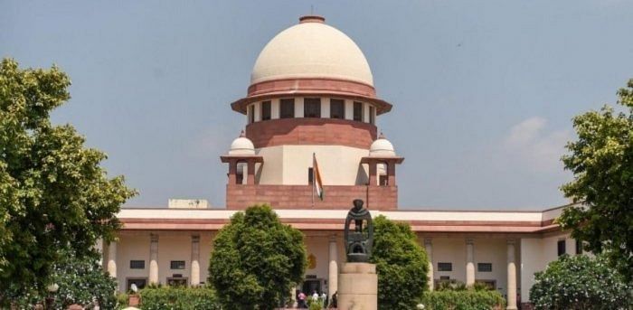 Vicarious liability can't be applied to contempt case: SC
