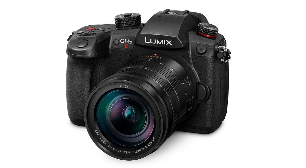 Gadgets Weekly: Panasonic Lumix GH5M2, Amazfit GTR 3 and more