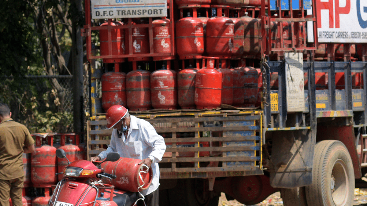 Modi govt slashes LPG cylinder prices by Rs 200 ahead of Assembly elections