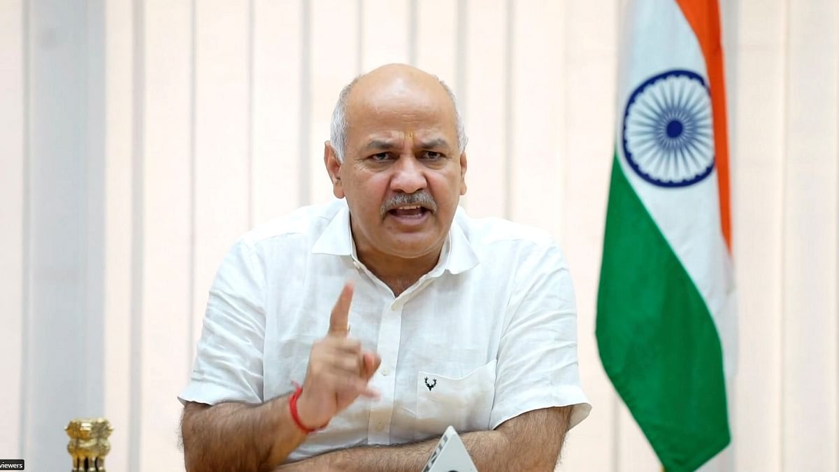 Delhi's sex ratio at birth increased from 920 to 933 in 2020: Manish Sisodia