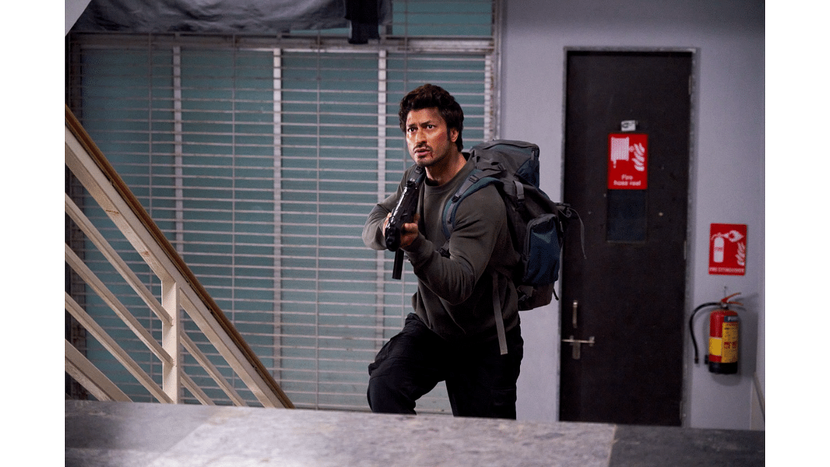 Vidyut Jammwal, Panorama Studios team up for a new movie