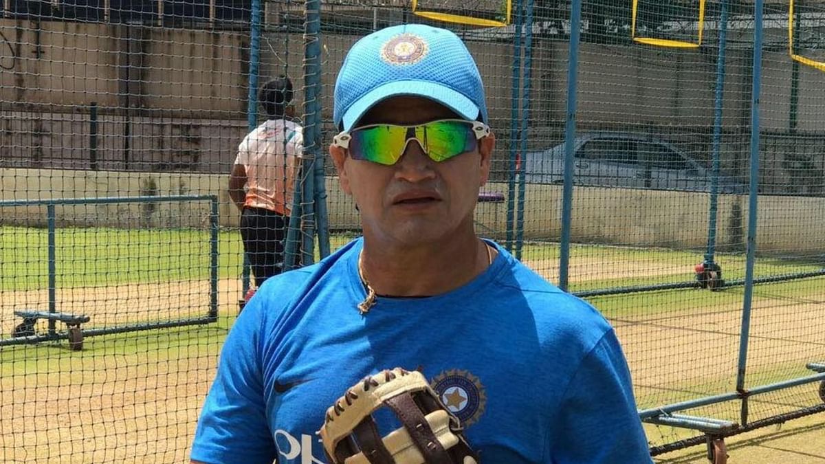 Abhay Sharma applies to be India's fielding coach