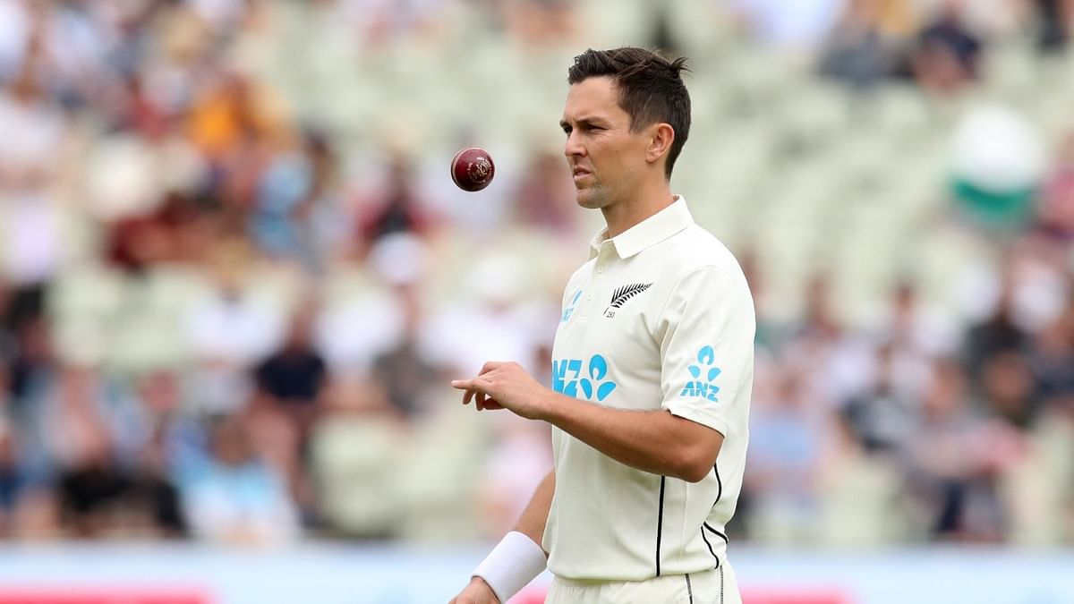 Boult wants to 'mirror' Shaheen masterclass against India