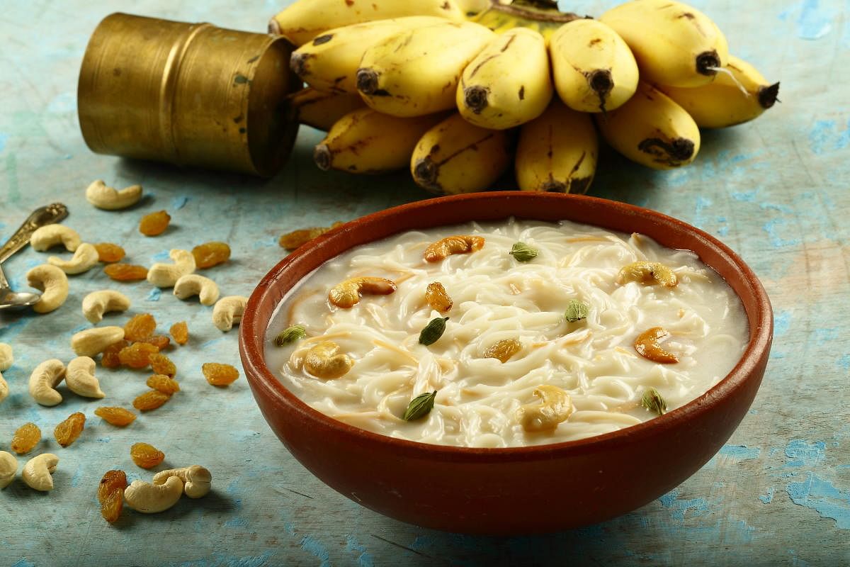 Three ways to give a healthy twist to Kheer