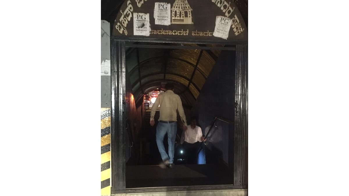 Bengaluru subway safety: Standards and guidelines