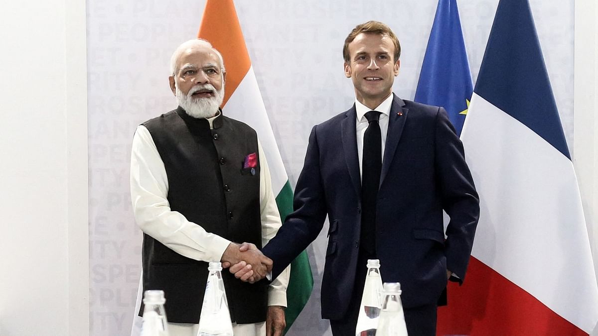 After AUKUS, India, France agree to find new ways to ensure rules-based order in Indo-Pacific region