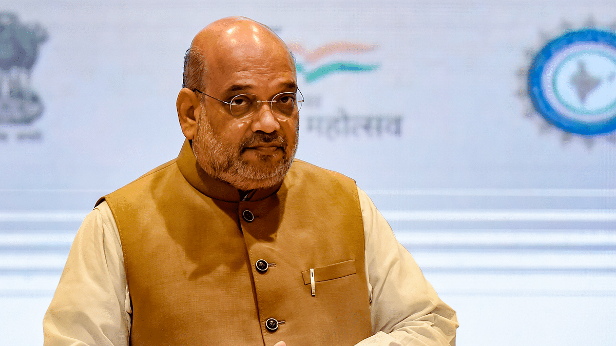 Cooperative sector can turn India into $5-trillion economy, make agriculture 'atmanirbhar': Shah