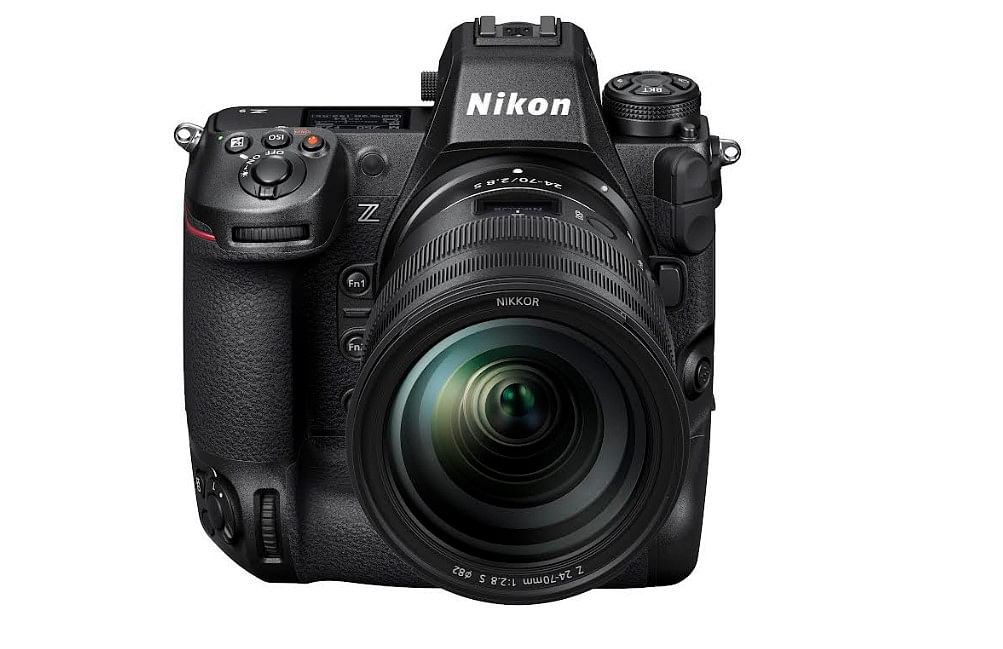 Gadgets Weekly: Nikon Z9, XGIMI Elfin projector and more