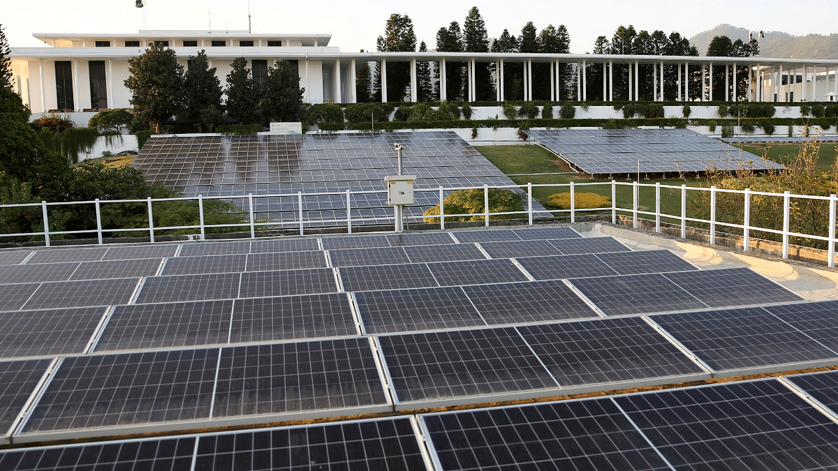 India, UK to launch solar Green Grids Initiative at COP26
