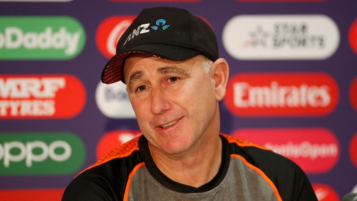 T20 World Cup: New Zealand head coach Stead hails bowlers after 'really special' win against India
