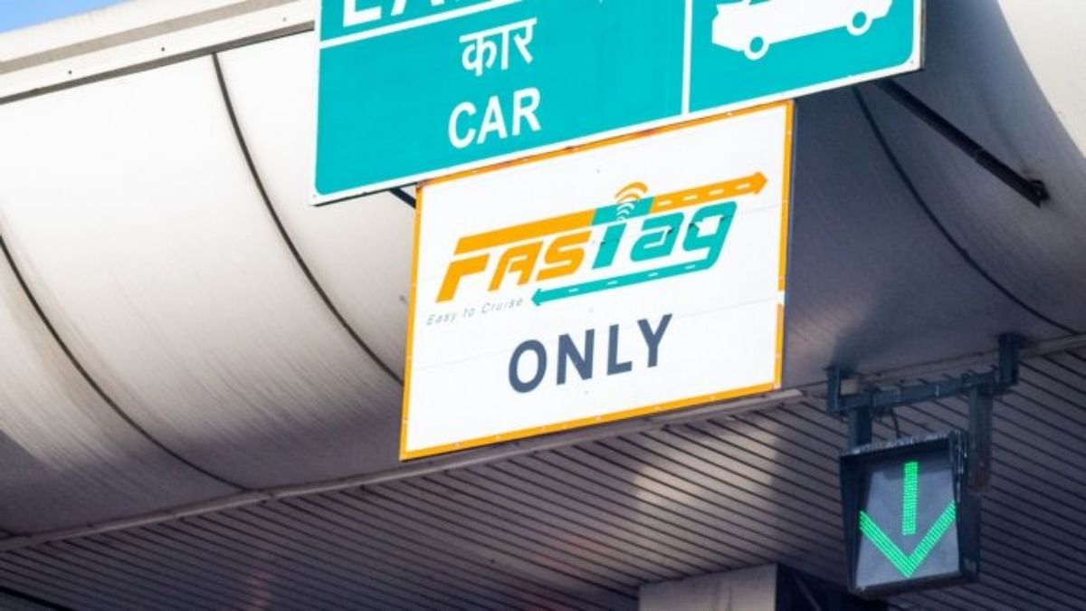 FASTag toll collection reaches record Rs 3,356 crore in October