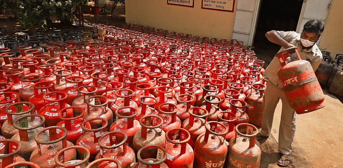 LPG prices for commercial cylinders hiked by Rs 266