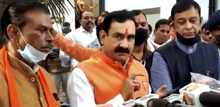 If he repeats such a thing...: BJP minister's warning to Sabyasachi 