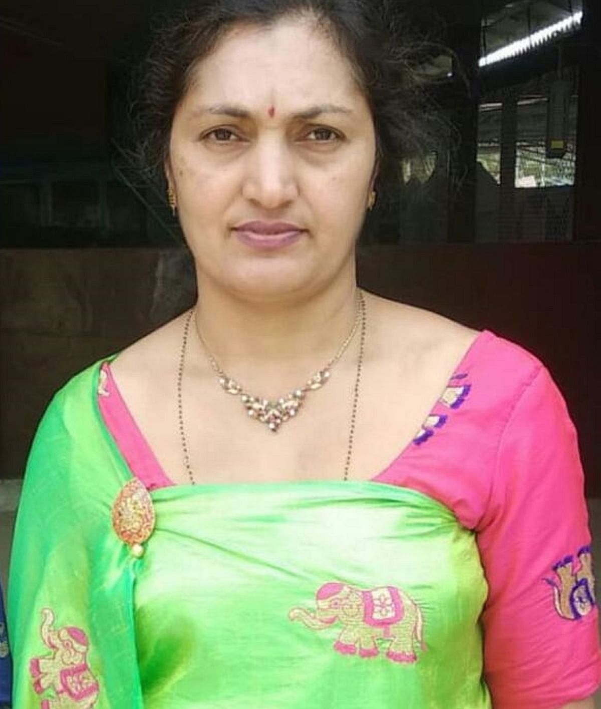 Rural woman contributes to Kannada literature