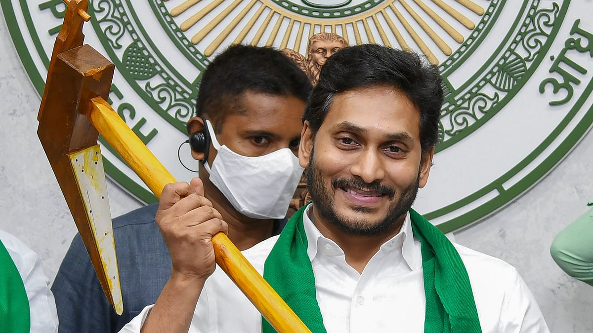 Row over Jagan government using Governor's name in loan agreement