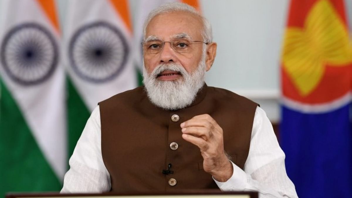 PM Modi to present India’s climate action agenda at COP26 in UK