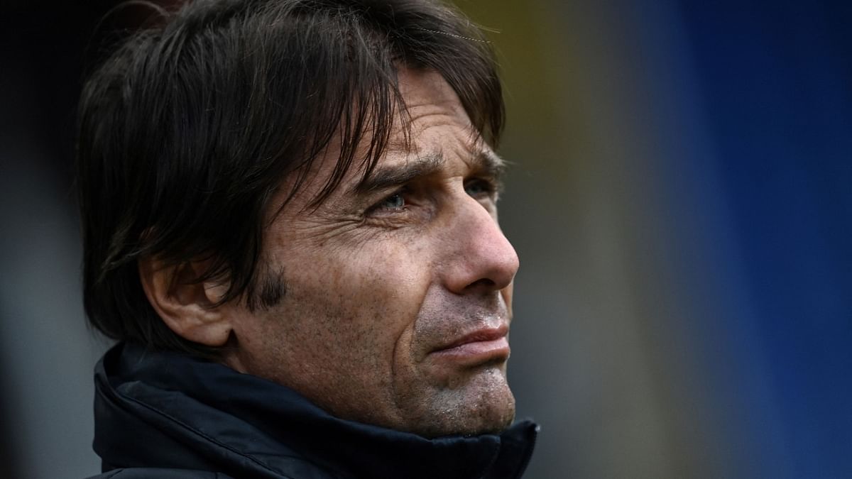 Tottenham appoint Antonio Conte as new manager