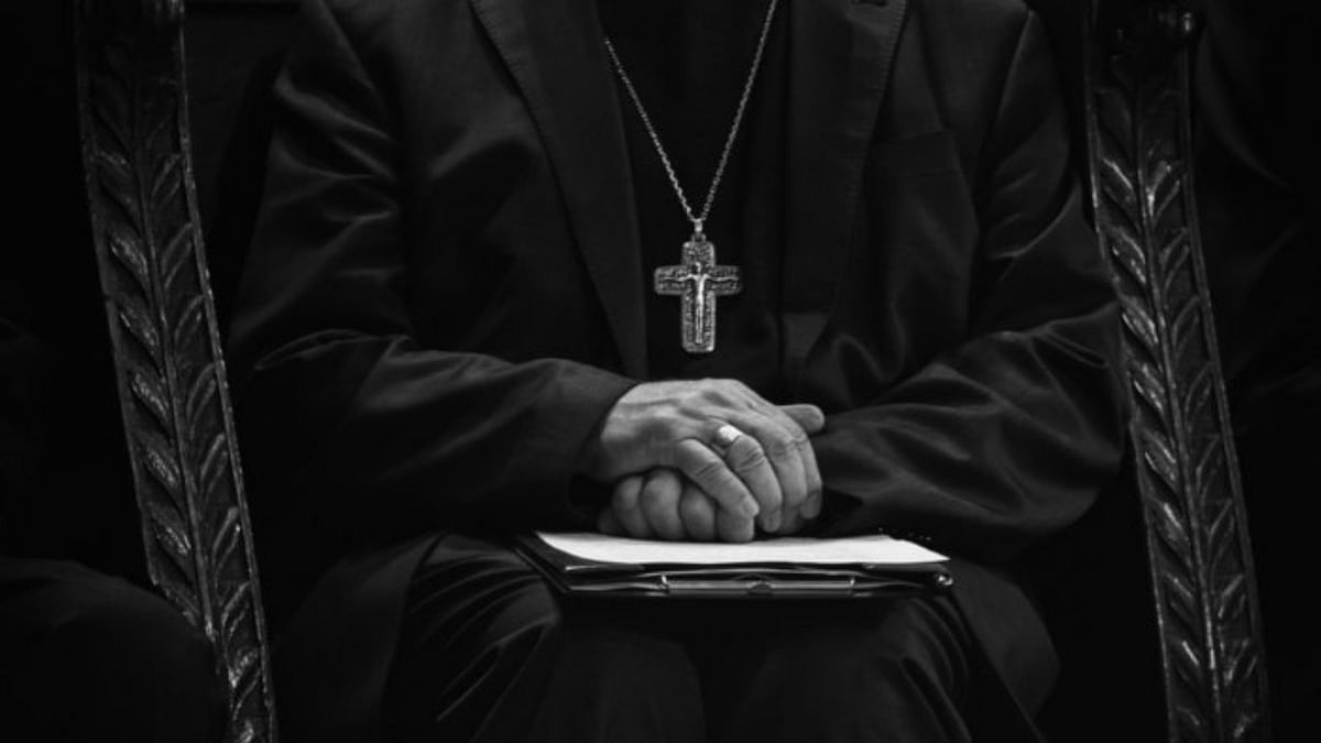 Case against bishop over 'narcotic jihad' remark