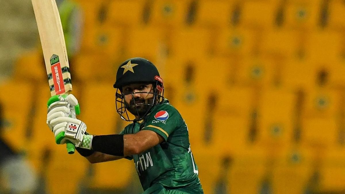 Struggled early, but plan was to take it deep: Mohammad Rizwan