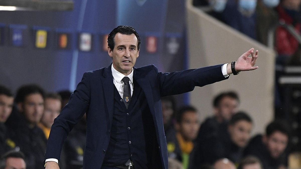 No offer from Newcastle for Unai Emery, says Villarreal president