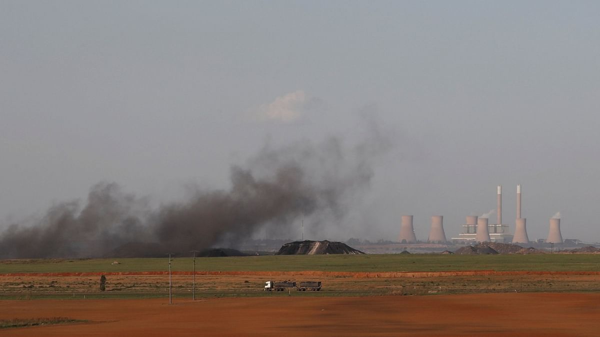 The cost of coal in South Africa: Dirty skies, sick kids