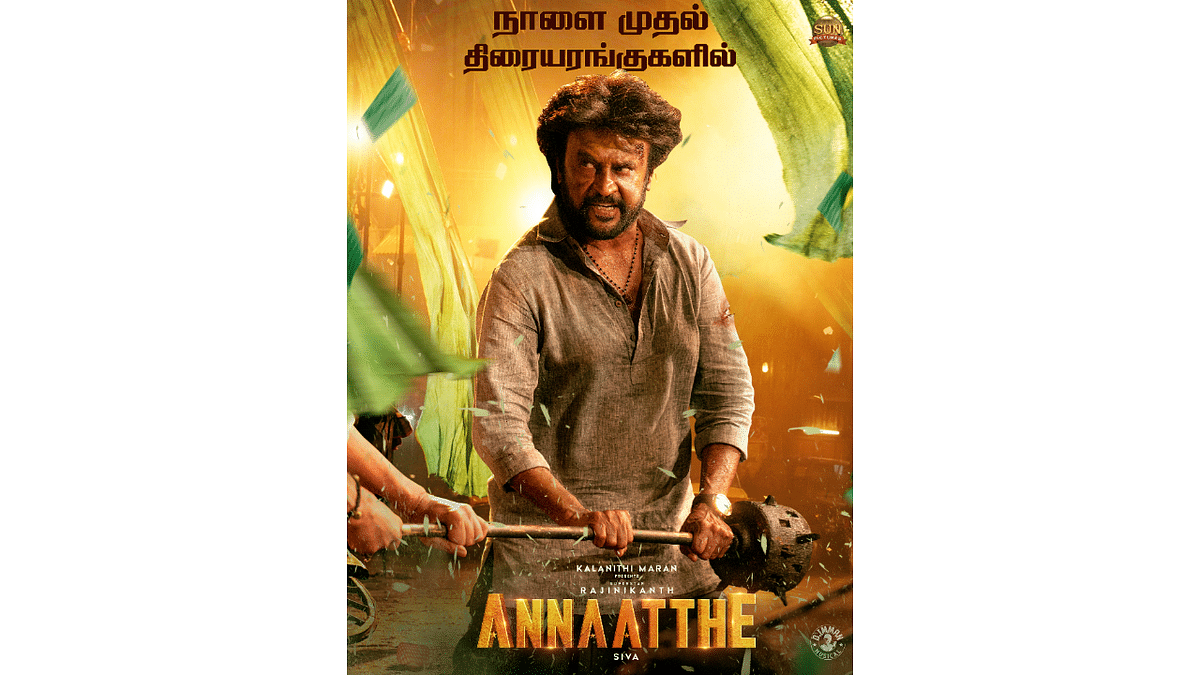  Rajinikanth fans rejoice as 'Annaatthe' hits the screens