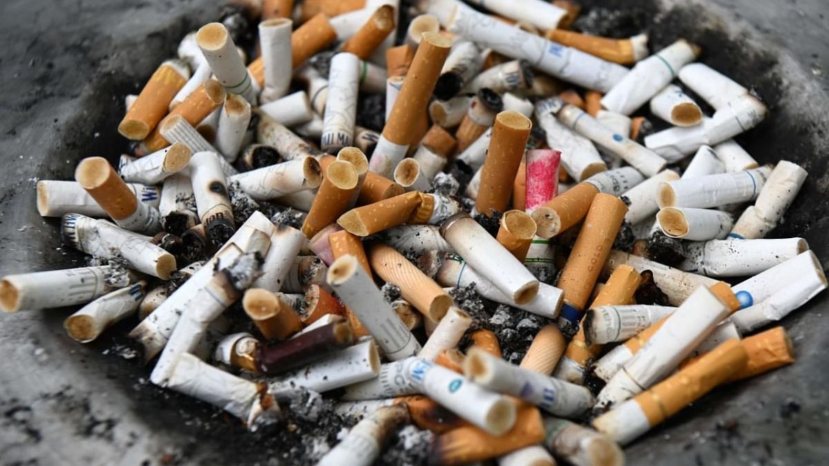 Making people quit tobacco faster in India