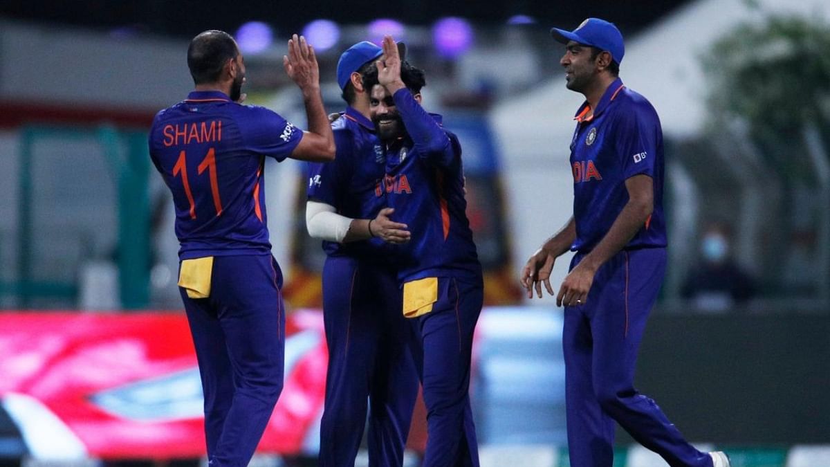 India lay siege on Afghanistan at T20 World Cup, stay in competition