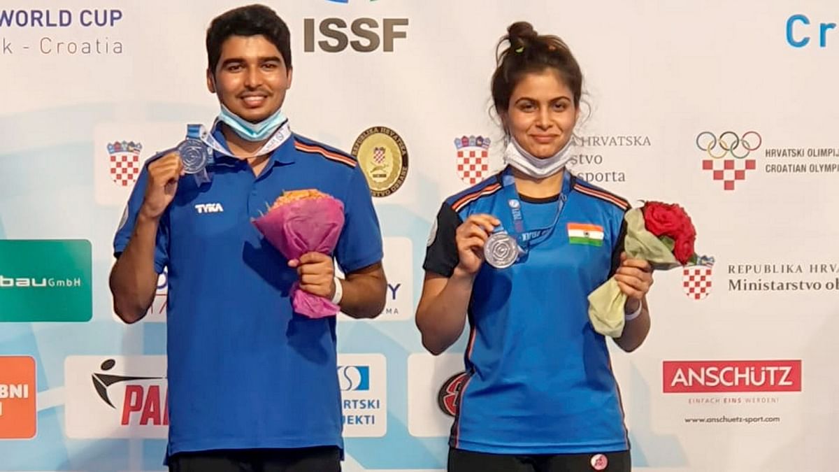 Manu Bhaker, 6 others to take part in inaugural ISSF President's Cup