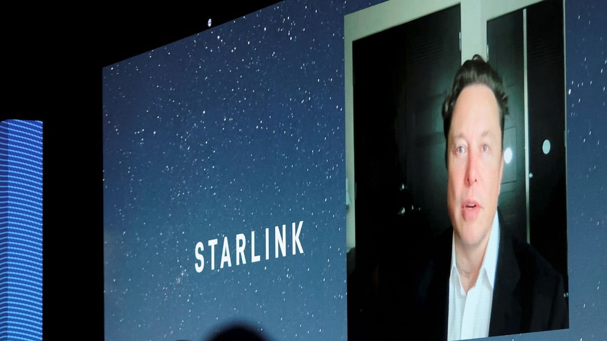 Elon Musk's Starlink to explore collaboration with Indian telcos for broadband